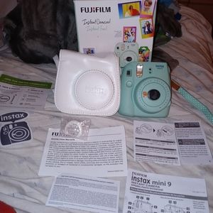 Fujiflim Camera Instax 8